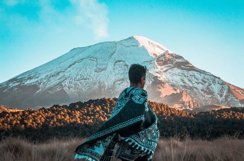 Iztaccihuatl-Popocatepetl 0007 - Habibi World Travel & Tour